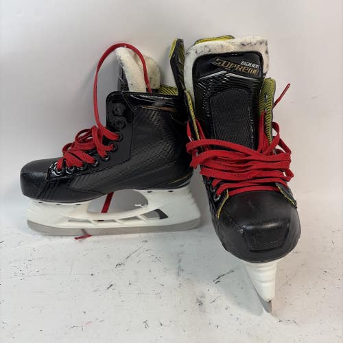 Bauer Supreme Ignite Hockey Skates, Size 2D