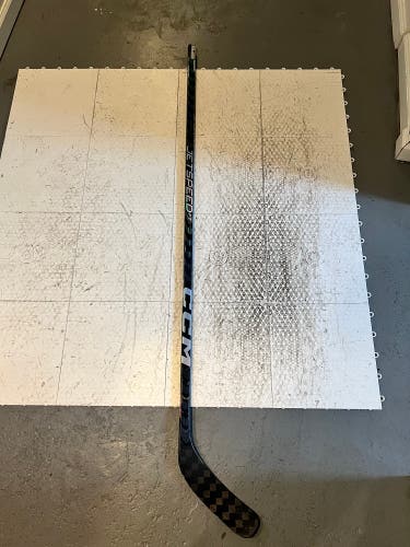Senior CCM JetSpeed FT5 Pro Left Hand Hockey Stick P88M 95 Flex Pro Stock (New)