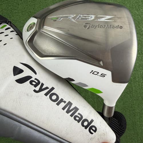 Taylormade RBZ Rocketballz Driver 10.5 Matrix Ozik X Con 5 Regular Flex 45.75