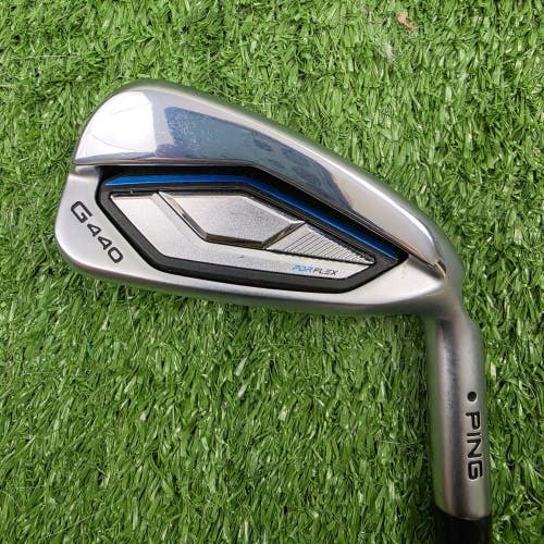 Ping G440 Single 5 Iron Black Dot Alta CB AWT Regular Flex Graphite RH 39"