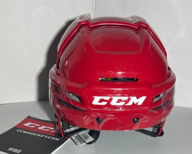 Medium CCM Tacks 910 Helmet (New)