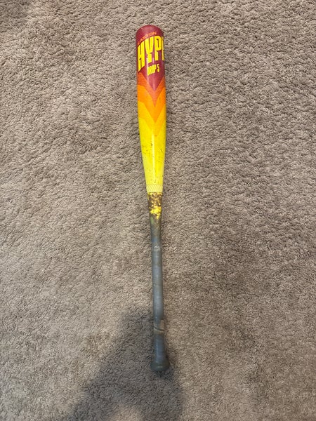 2024 Easton Hype Fire Composite USSSA Certified Bat (-5) 26 oz 31" (Used)