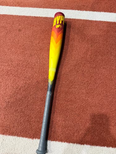 2024 Easton Hype Fire Composite USSSA Certified Bat (-5) 25 oz 30" (Used)