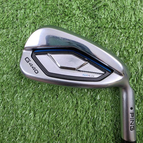 Ping G440 Single 8 Iron Black Dot Alta CB AWT Regular Flex Graphite RH 36.75"