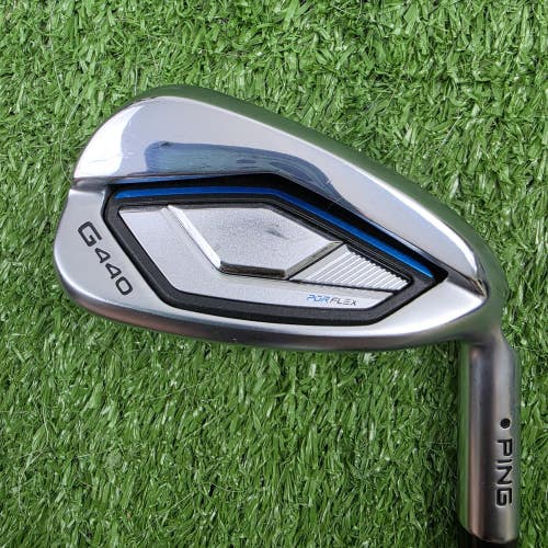 Ping G440 Single 9 Iron Black Dot Alta CB AWT Regular Flex Graphite RH 36.25"