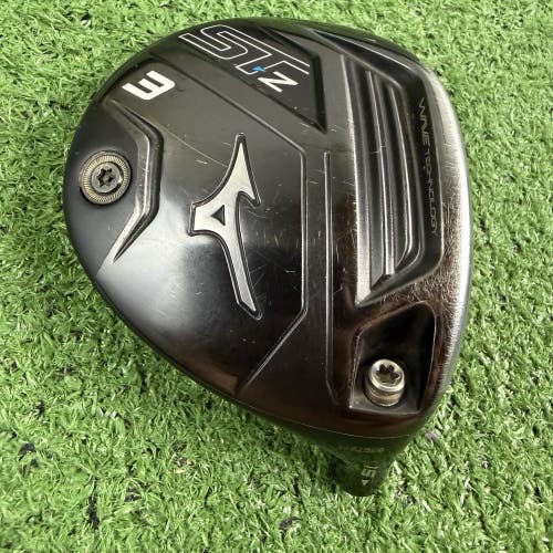 Mizuno STZ 3 Fairway Wood 15 Club Head Only Right Handed