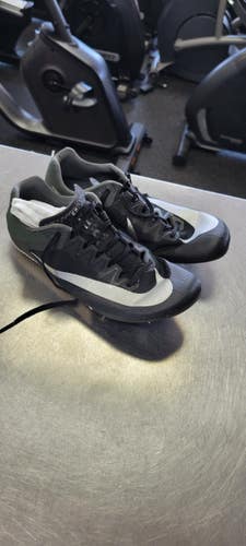 Used Nike Track & Field Cleats Adult Black Senior 9 11497-C000161756