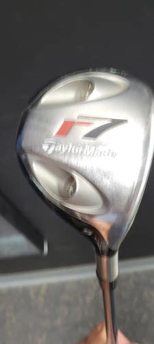 Used Taylormade R7 Mens Fairway Wood RH 5 Wood 11497-S000161749
