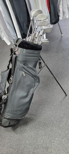 Used UNIQUE RIVAL Mens Package Set RH None 12 Piece 11497-S000161754