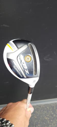 Used Taylormade RBZ STAGE 2 Mens Hybrid Club RH 5 Hybrid 11497-S000161744