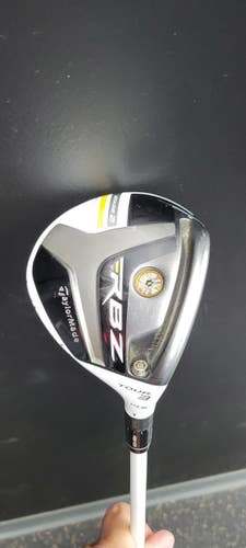Used Taylormade RBZ STAGE 2 TOUR Mens Fairway Wood RH 3 Wood 11497-S000161747