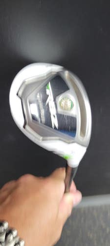 Used Taylormade RBZ Mens Hybrid Club RH 6 Hybrid 11497-S000161745