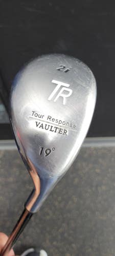 Used TOUR RESPONSE VAULTER Womens Hybrid Club RH 2 Hybrid 11497-S000161740
