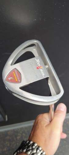 Used Taylormade ROSSA MONZA CORZA Mens Putter RH 11497-S000161738