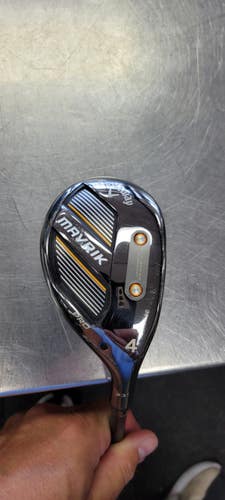 Used Callaway MAVRIK PRO Mens Hybrid Club RH 4 Hybrid 11497-S000161732
