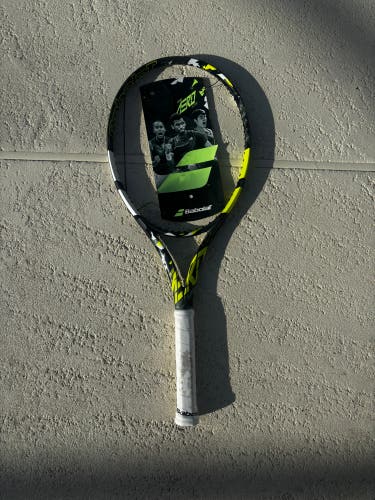 Adult Babolat Pure Aero Lite Tennis Racquet (New)