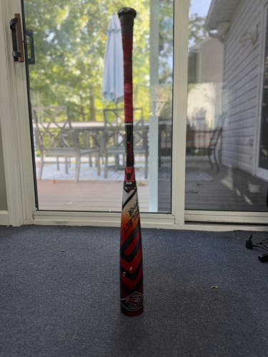 2023 Louisville Slugger Select PWR Hybrid BBCOR Certified Bat (-3) 28 oz 31" (Used)