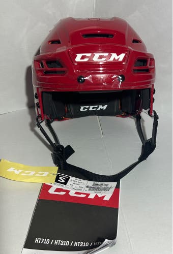 Small CCM Tacks 710 Helmet (New)