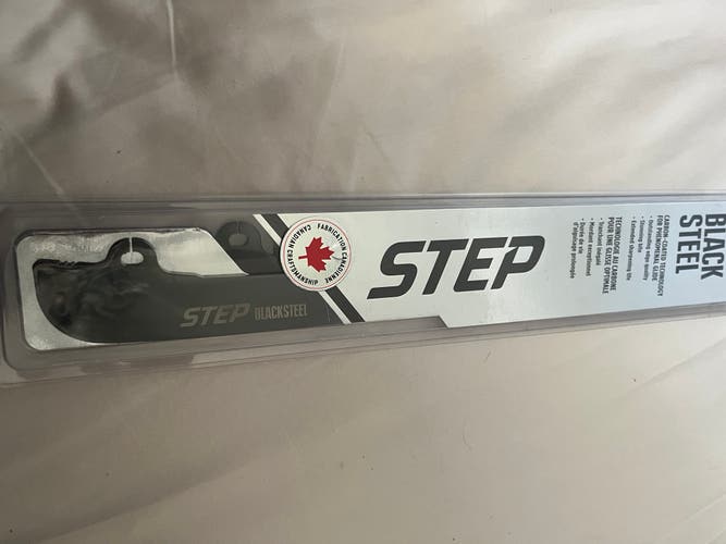 Step Steel Blacksteel 272 mm (New)