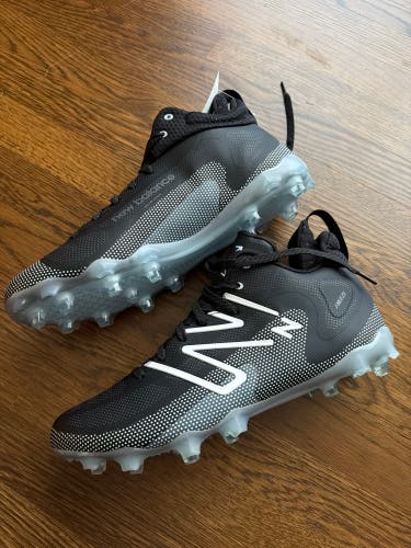 BRAND NEW New Balance Freeze LX v4 lacrosse cleats