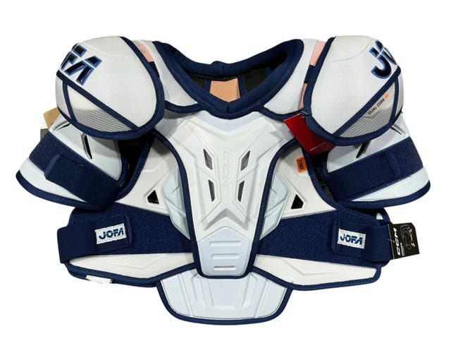 Senior Jofa / CCM Pro Stock Shoulder Pads (New) 7476