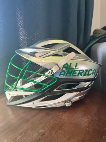 Cascade XRS Pro Helmet (Used)