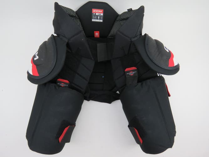 CCM JetSpeed NHL Pro Stock Hockey Player Protective Girdle Pants Senior XL