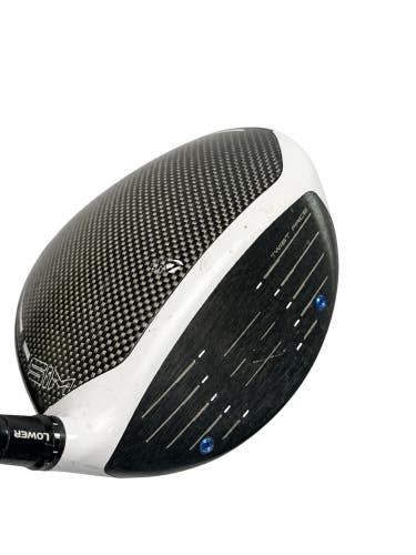 TaylorMade SIM Driver 9 Ventus Blue 6-S Stiff LH Used