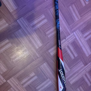 2017 Louisville Slugger Omaha 517 Alloy BBCOR Certified Bat (-3) 29 oz 32" (Used)
