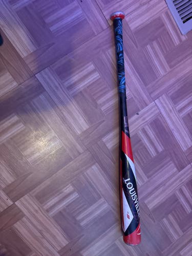 2017 Louisville Slugger Omaha 517 Alloy BBCOR Certified Bat (-3) 29 oz 32" (Used)