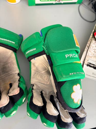 Warrior Pro Series II Gloves 11" (Used)