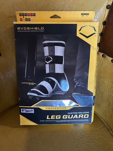 Blue EvoShield Leg guard Elbow Protection (New)