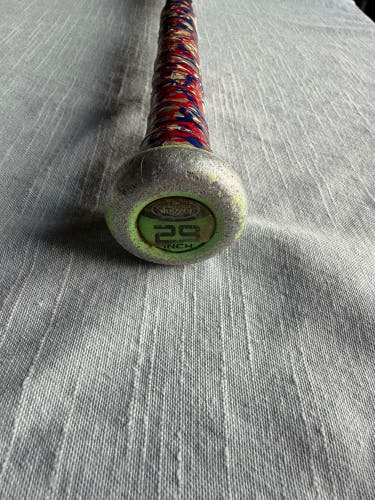 Louisville Slugger OMAHA Bat (-10) 19 oz 29" (Used)