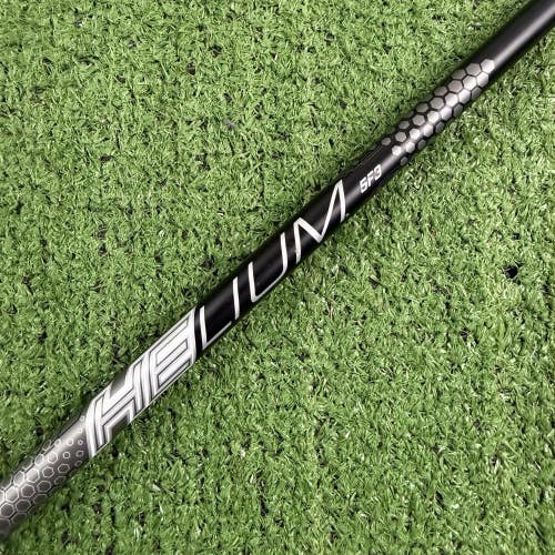 UST Mamiya Helium 5F3 Fairway 5 Wood Shaft Regular Flex 41.5 Cobra Adapter