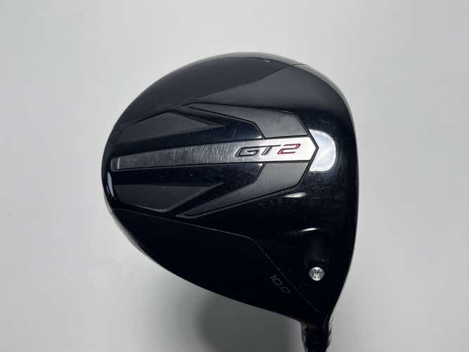 Titleist GT2 Driver 10* Tensei K Blue Xlink Tech 55g Stiff RH