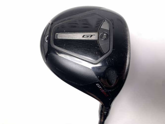 Titleist GT280 Mini Driver 13* Tensei K Black XlinkTech 65g Stiff RH