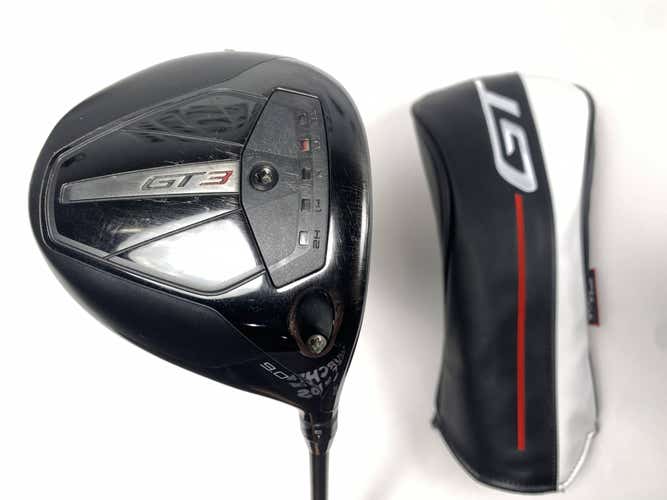 Titleist GT3 Driver 9* Tensei K Black XlinkTech 65g Stiff RH HC