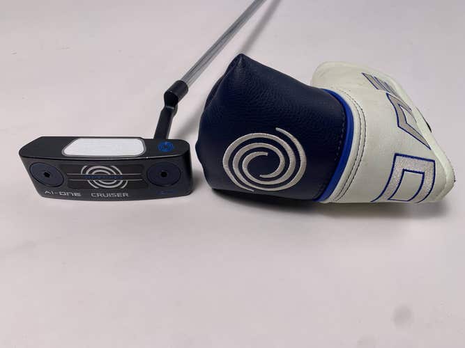 Odyssey Ai-ONE Cruiser Double Wide CH Putter 38" Mens RH HC