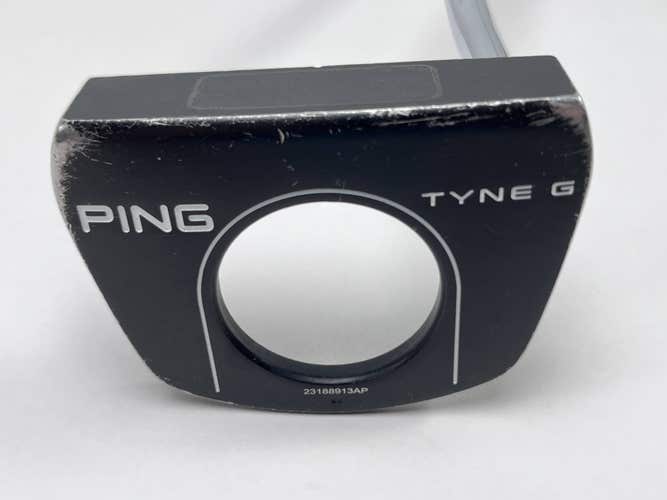 Ping Tyne G 2023 Putter 35" Black Dot Mens RH