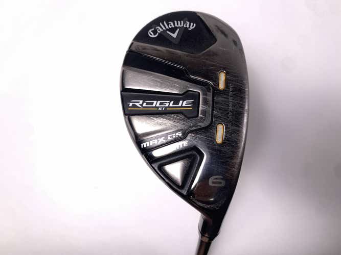 Callaway Rogue ST Max OS Lite 6 Hybrid 28*  Cypher Forty 4.0 40g Ladies RH