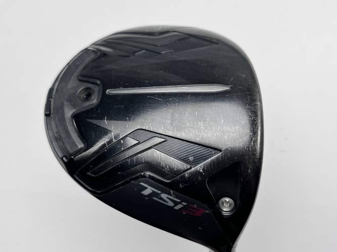 Titleist TSi3 Driver 9* Tensei White Raw AV Series 65g Extra Stiff RH