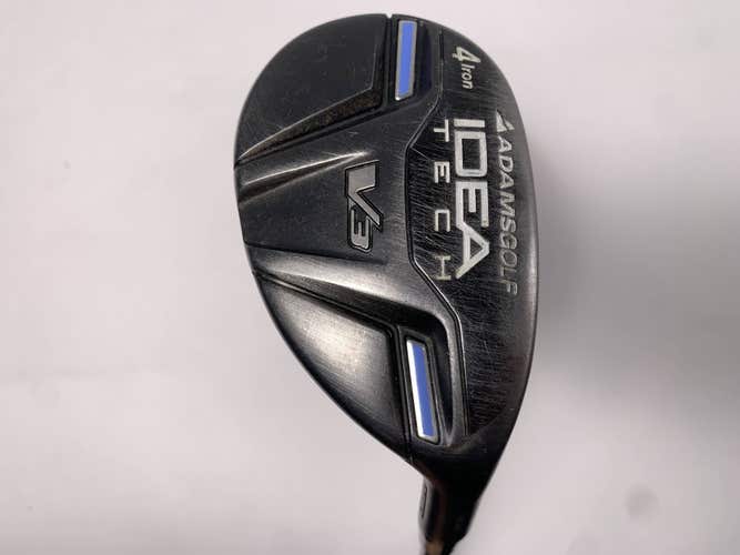 Adams Idea Tech V3 4 Hybrid Mitsubishi Rayon Bassara 50g Ladies RH