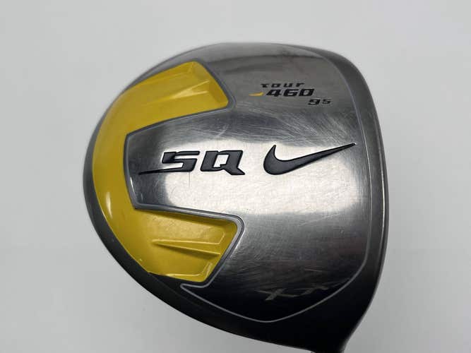 Nike Sasquatch 460 Tour Driver 9.5* Grafalloy Nano Fuse 60g Extra Stiff RH