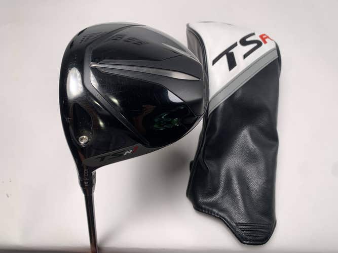 Titleist TSR1 Driver 10* Tensei Blue AV Series Xlink Tech 55g Regular LH HC
