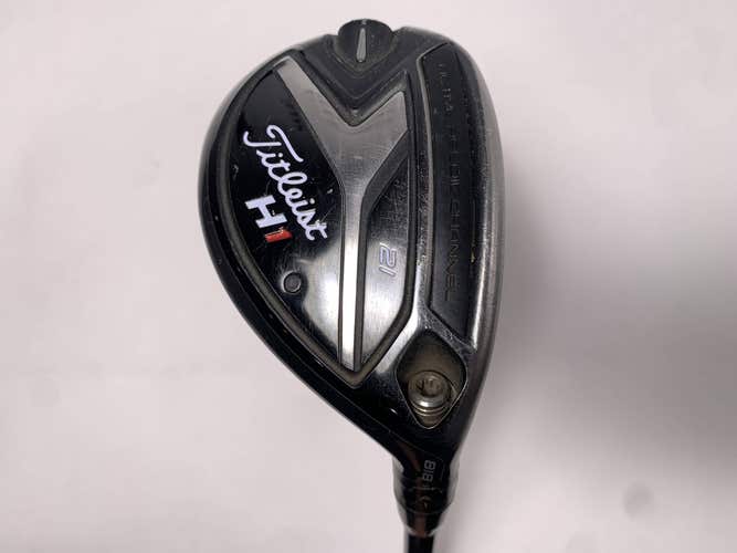Titleist 818 H1 Hybrid 21* Tensei Blue CK Series 70g Regular RH