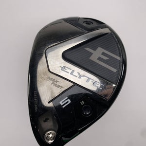 Callaway Elyte Max Fast 5 Hybrid 27* Vanquish 4 R2 Senior LH