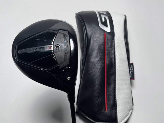 Titleist GT3 Driver 9* Tensei K Blue Xlink Tech 55g Stiff RH HC