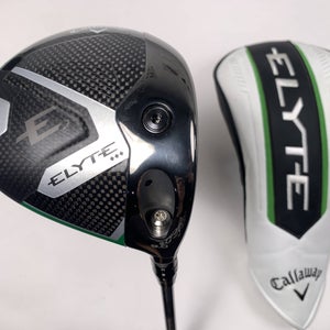 Callaway Elyte Triple Diamond Driver 9* Aretera EC1 4 65g Stiff RH HC