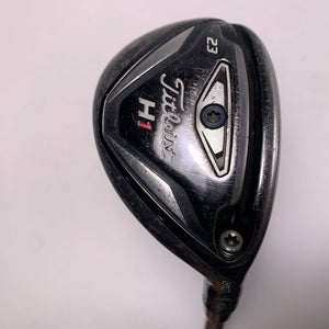 Titleist 816 H1 Hybrid 23* Mitsubishi Rayon Diamana Red M+60 HY 60g Senior RH