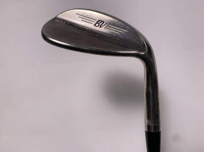 Titleist Vokey SM8 Brushed Steel Wedge 12* 12 Bounce D SteelFiber i95 Regular RH